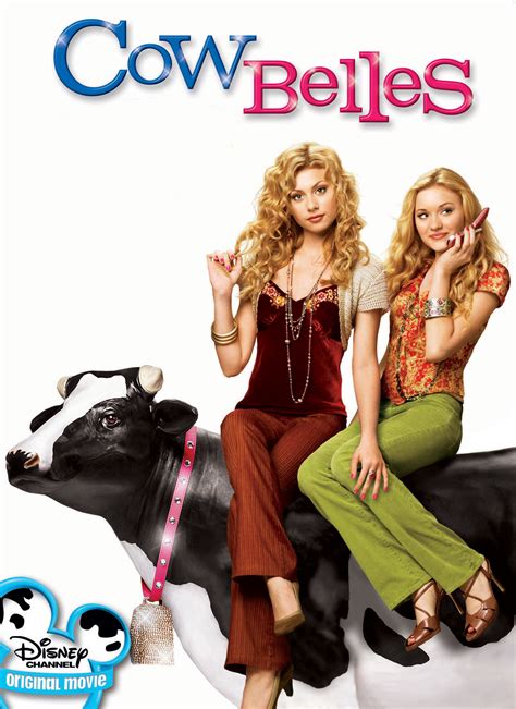 Cow Belles | Disney Movies