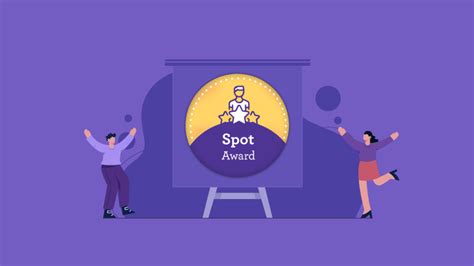 What Is A Spot Award & How To Nail A Spot Award Program In 2024