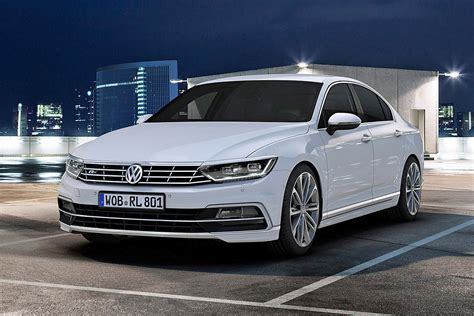 Volkswagen Passat R Line 2015 - reviews, prices, ratings with various photos