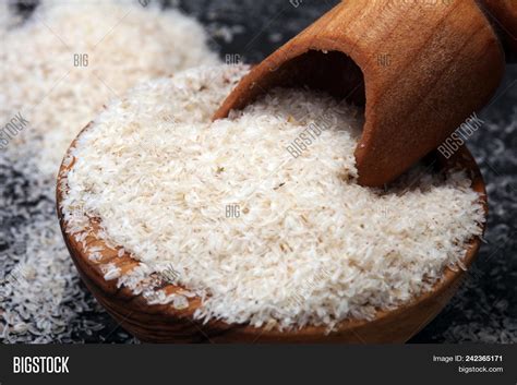 Portion Psyllium Seeds Image & Photo (Free Trial) | Bigstock