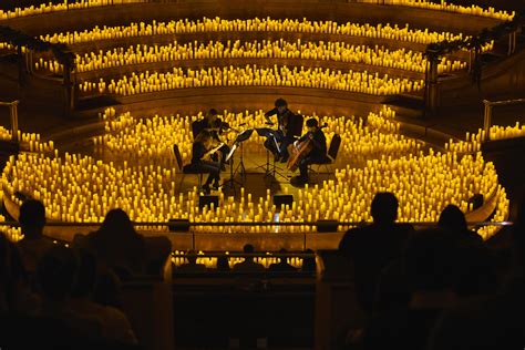 Stunning settings for candlelight concerts - Plymouth Chronicle