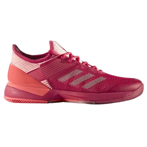 adidas adizero Ubersonic 3 Women's Tennis Shoes - Pink | PGA TOUR Superstore