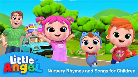 Watch Little Angel - Nursery Rhymes and Songs for Children | Prime Video