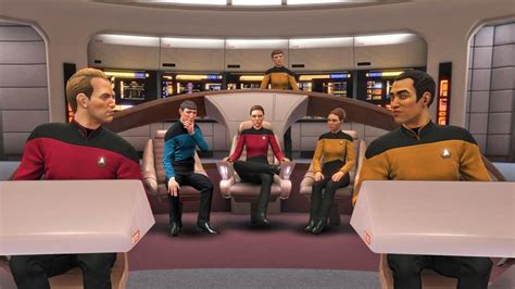 'Star Trek: Bridge Crew' gets Picard's ship | Engadget