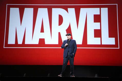 Marvel Studios' Kevin Feige On The Future Of Marvel Movies : NPR