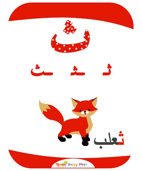 تعليم الحروف العربية للأطفال بطريقة جذابة ومبسطة، بالإضافة الى شكل الحرف في أول ووسط و آخر ...
