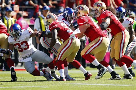 49ers: 5 predictions for Week 10 matchup versus Giants - Page 2