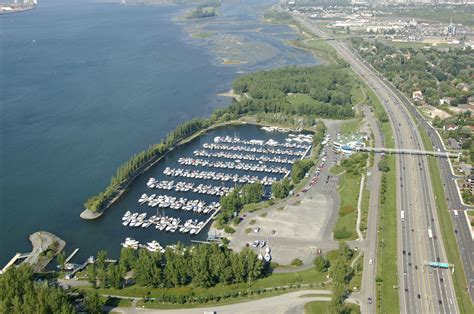 Port De Plaisance De Longueuil in Longueuil, QC, Canada - Marina ...