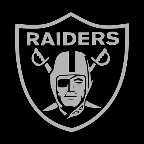 Las Vegas Raiders Logo Svg Cut File Free Sports Logo - vrogue.co