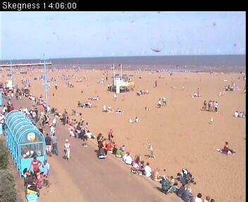 Skegness WebCam and Pictures