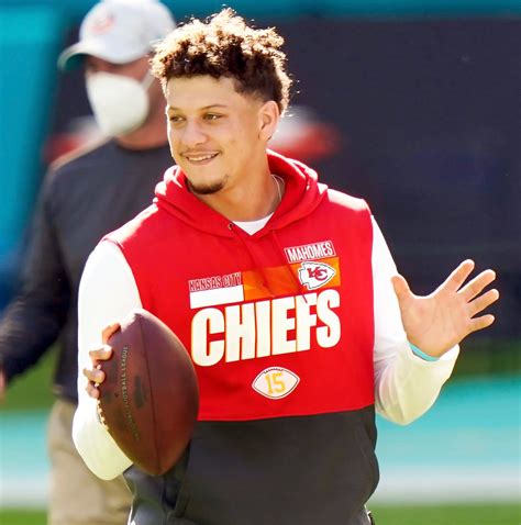 Chiefs QB Patrick Mahomes Doing ‘Great’ After Concussion | Us Weekly