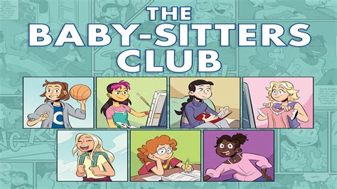 How to Read The Baby-Sitters Club Graphic Novels in Order | Attack of the Fanboy