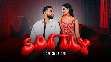 Softly (Official Video) Karan Aujla | Ikky | Four You EP | Latest ...