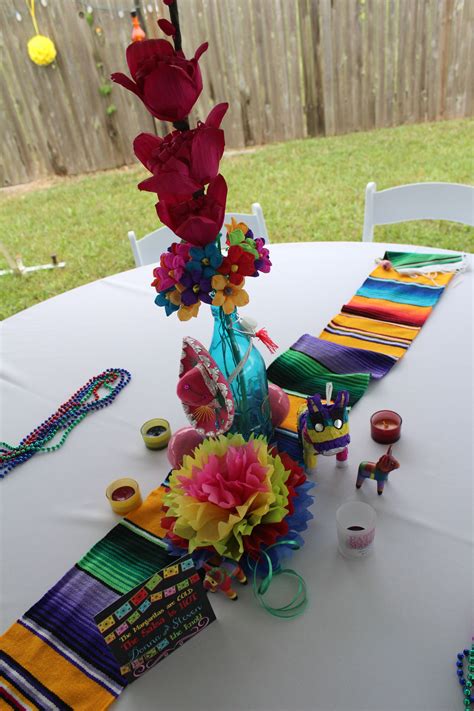 Fiesta decorations Fiesta Decorations, Mexican Style, Gift Wrapping, Decor Ideas, Wedding ...