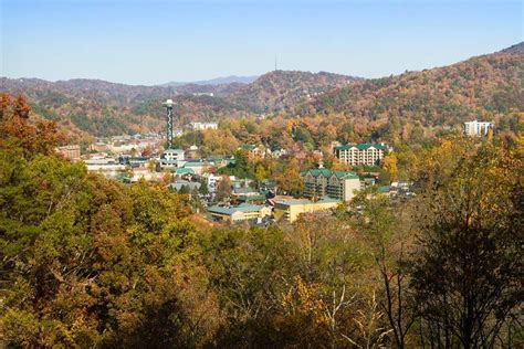 Where to View the Fall Colors in Gatlinburg | Tennessee Smokies ...