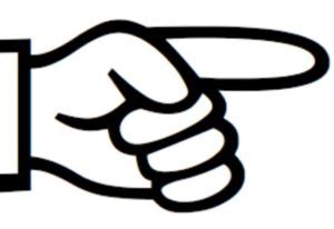 finger pointing right clipart finger pointing right clipart pointing finger clipart panda free ...
