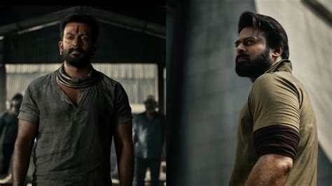 Salaar trailer: Prabhas turns into one man army for Prithviraj | Telugu News - The Indian Express