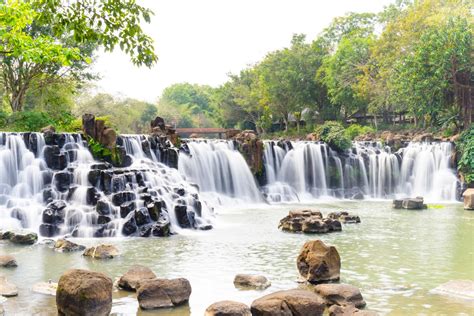 7 Best Waterfalls In Vietnam - GlobeTrove