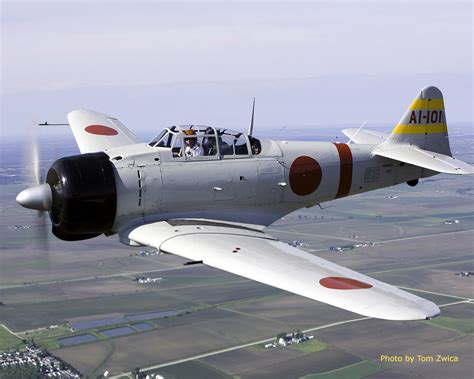 Mitsubishi A6M Zero. The A6M is universally known as the "Zero" from ...