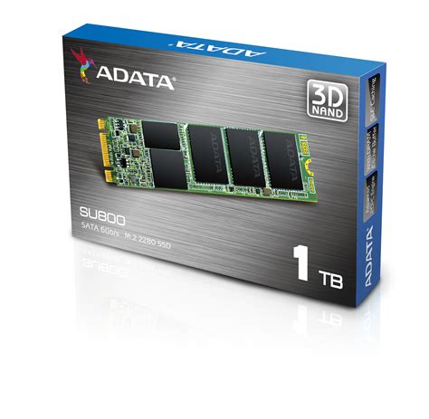 The ADATA SU800 M.2 2280 SSD Launched | Tech ARP