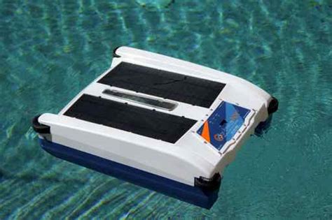 Floating Pool skimmer - Energy sources, Interesting Engineering ...