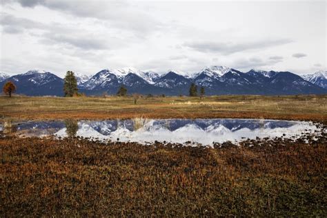 Montana’s Ronan Area: Exploring Glacier Country’s Travel Corridors ...