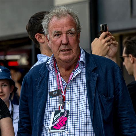 Jeremy Clarkson: From TV Host to Motoring Legend - WeWe Magazine