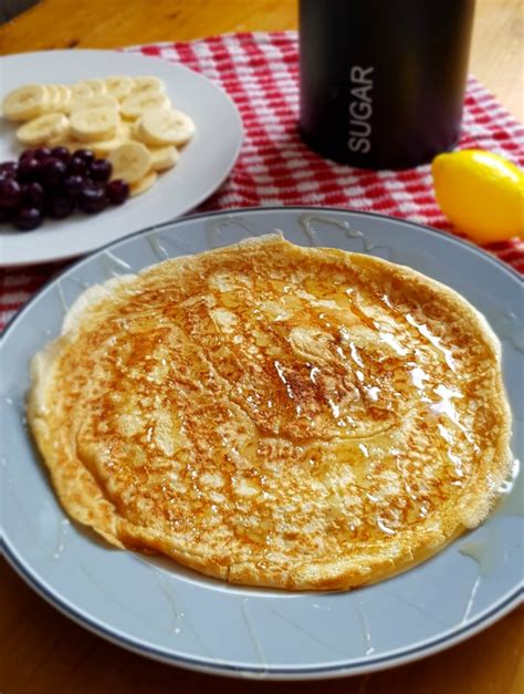 Super-Simple Shrove Tuesday Pancake Recipe - Skint Chef