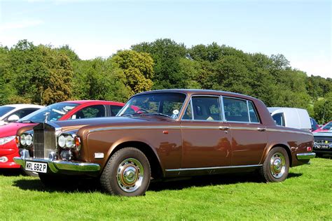 Mitte Sie heilig rolls royce silver shadow 2 Graben Regierung Insekt