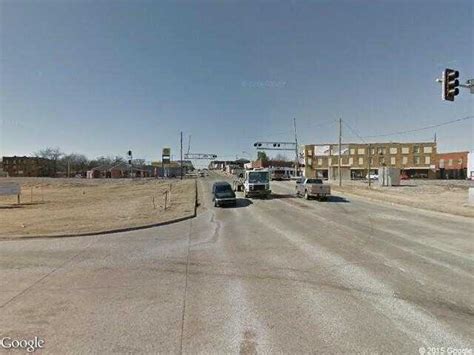 Google Street View Henryetta (Okmulgee County, OK) - Google Maps