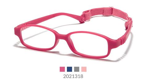 Flexible Frames for Kids – Toddler Glasses | Zenni Optical