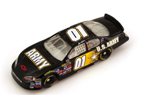 Chevrolet Monte Carlo SS NASCAR 2007 Ginn Racing, U.S. Army Nr.01, Mark Martin Winners Circle ...