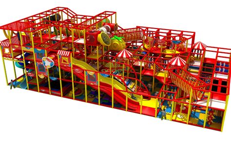 How to Star Indoor Playground Family Fun Play Area? New Design for this Reward Business