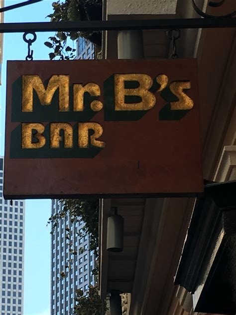 Mr B’s Bistro Fine Dining New Orleans LA | Travel fun, Travel finds ...