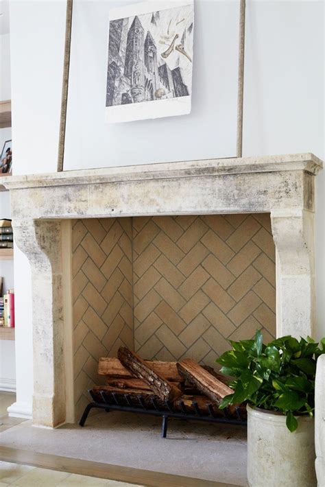 5 firebrick patterns for fireplace interiors – Artofit