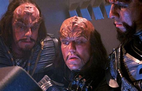 Leaked Photo Gives First Look At Klingons In STAR TREK: DISCOVERY ...