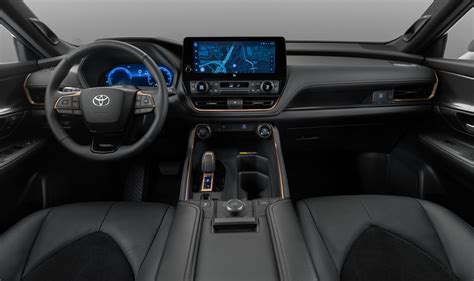 2024 Toyota Grand Highlander Hybrid XLE Specs: Mastering Efficiency and Luxury - Inside The Hood