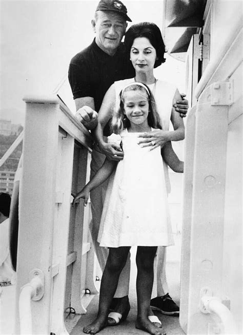 John Wayne children: Who are the descendants of the legendary actor?