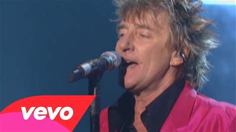 Rod Stewart - Forever Young "Roderick David "Rod" Stewart, CBE is a ...