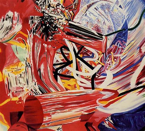 James Rosenquist — POp ARt – Exposition Art Blog – Medium