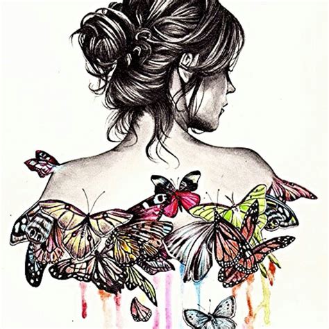 Butterfly Drawing Images | Free download on ClipArtMag