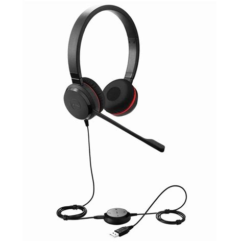 Jabra Evolve 30 II MS Stereo | HeadsetsIndia