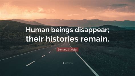 Top 2 Bernard Stiegler Quotes (2025 Update) - QuoteFancy