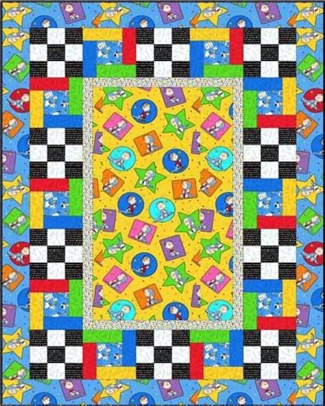 Pin on Project Linus Quilts