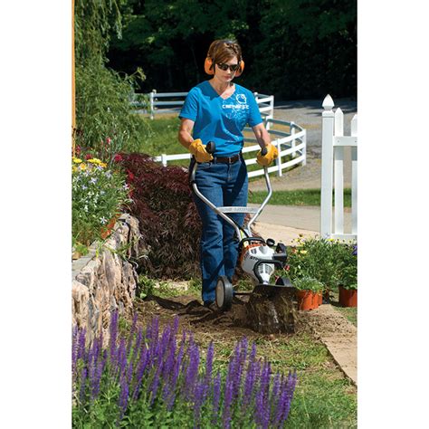 STIHL MM 55 C-E YARD BOSS® - HomeScaper Series™ Yard Care Systems | Stihl, Yard care, Multi tasking