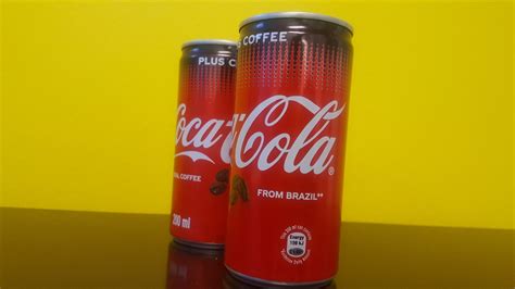 The New Coffee-Flavoured Coke - Commodity Port