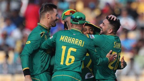 PAK vs SA Highlights World Cup 2023: Proteas beat Pakistan by one wicket | World Cup News ...