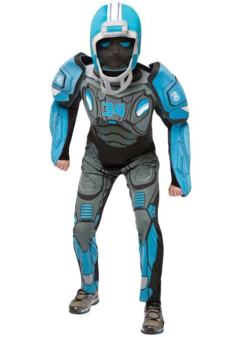 Cleatus Fox Sports Robot Men's Costume - Men Costume