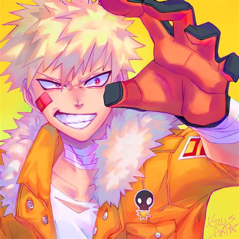 BAKUGO - Boku no Hero Academia fan Art (43558330) - fanpop