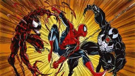 Spider Carnage Vs Venom